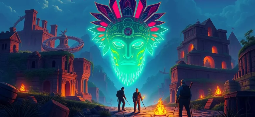 10 Películas de Misterio y Maldiciones Incas