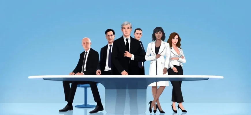 Thrillers con Senadores: 10 Películas Imperdibles