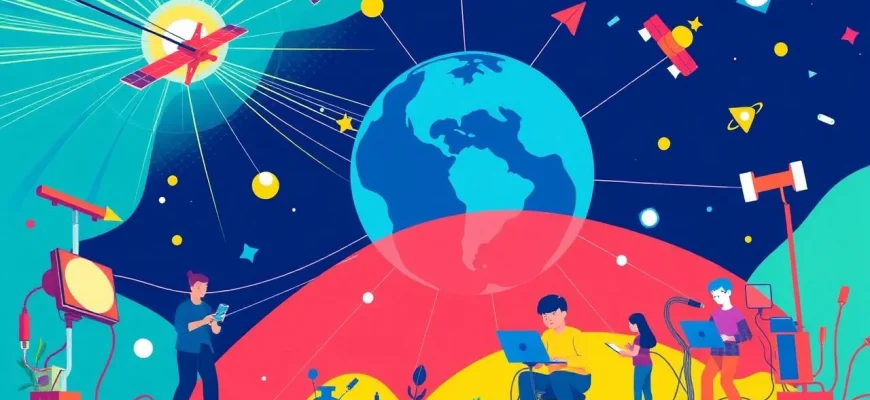 Documentales sobre redes de telecomunicaciones