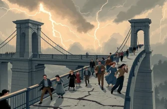 Películas de Catástrofes con Puentes Gigantes