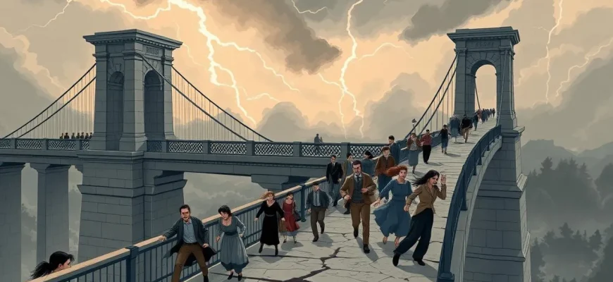 Películas de Catástrofes con Puentes Gigantes