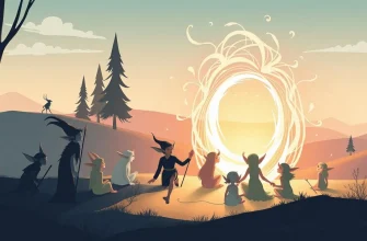 Películas de Elfos: Magia y Aventura