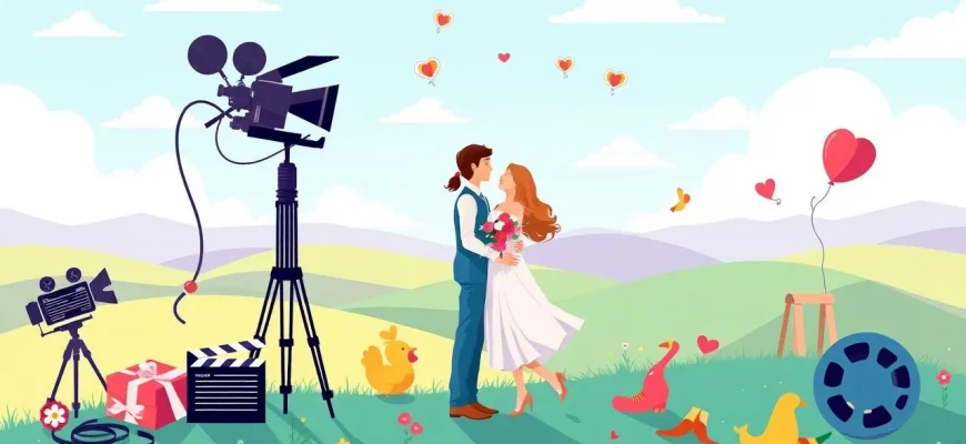 Top 10 de Comedias Románticas para Enamorarse de la Risa