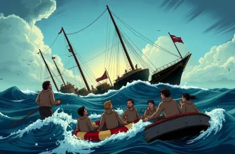 Películas de naufragios en el mar: 10 historias de supervivencia