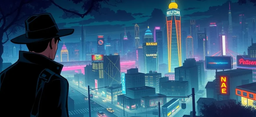 Películas de detectives y autodestrucción