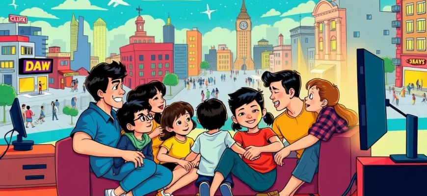 Películas Familiares sobre Elecciones