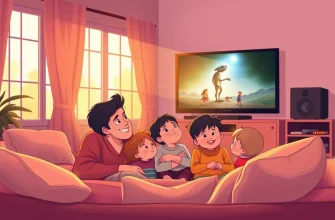 Películas familiares sobre la infancia