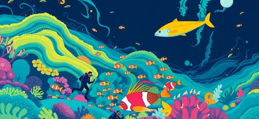 Documentales sobre criaturas abisales: Explorando lo desconocido