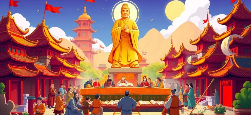 Películas históricas sobre Sun Tzu