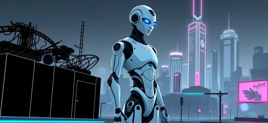 Películas de Ciencia Ficción sobre Cibernética