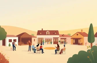 10 Películas Biográficas sobre la Vida en Pueblos Pequeños