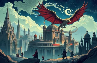 Películas de Fantasía sobre Viajes por el Mundo