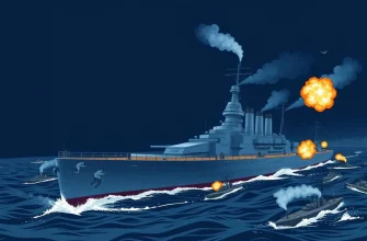 10 Películas de Guerra sobre Cruceros