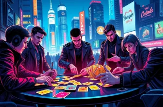 Las Mejores Películas de Acción con Juegos de Cartas