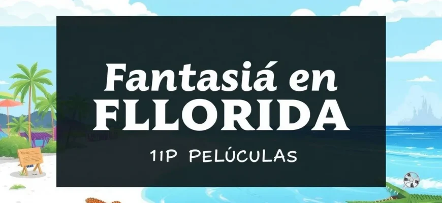 Fantasía en Florida: 10 Películas para Soñar