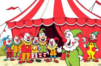 Comedias de Payasos: Risas Garantizadas