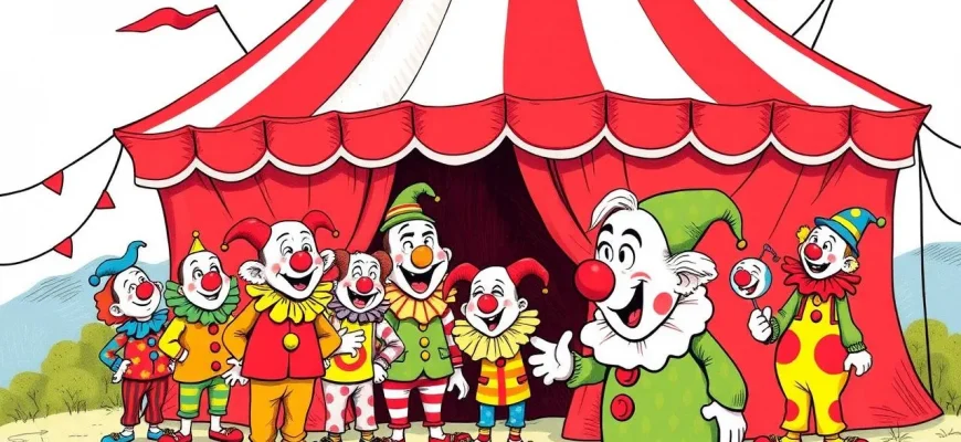 Comedias de Payasos: Risas Garantizadas