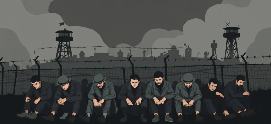 Películas Biográficas sobre Prisioneros de Guerra