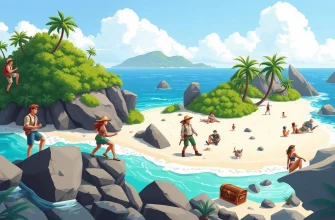 Películas de Aventuras en Islas Desiertas