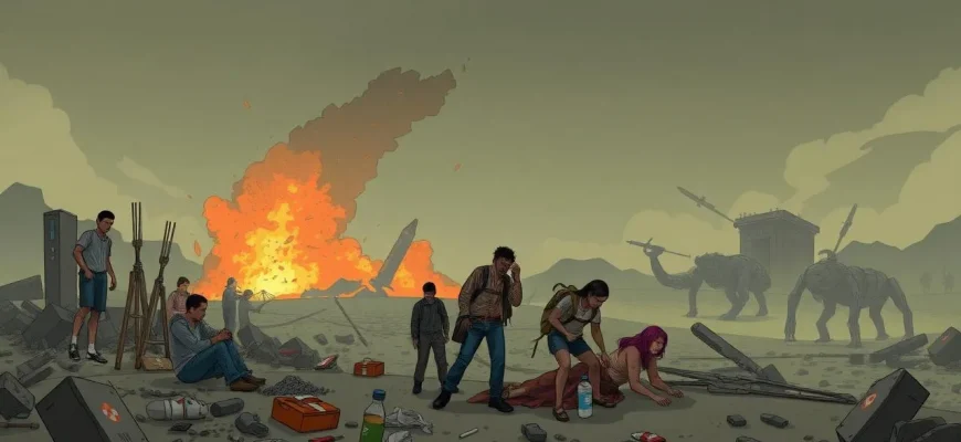 10 Películas Postapocalípticas en Español