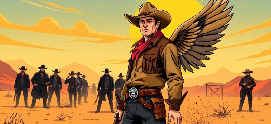 Películas del Oeste sobre Confianza