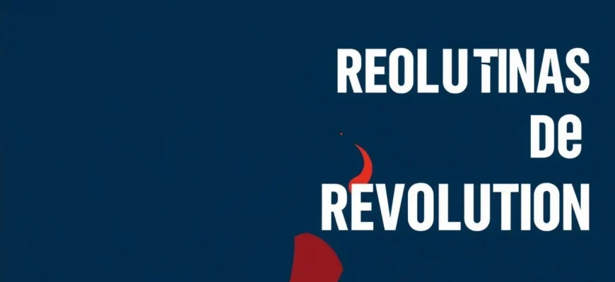 Películas de Revolución: 10 Imperdibles