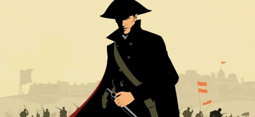 Thrillers de las Guerras Napoleónicas