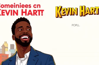 Las Mejores Comedias con Kevin Hart