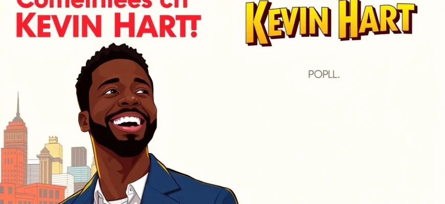 Las Mejores Comedias con Kevin Hart