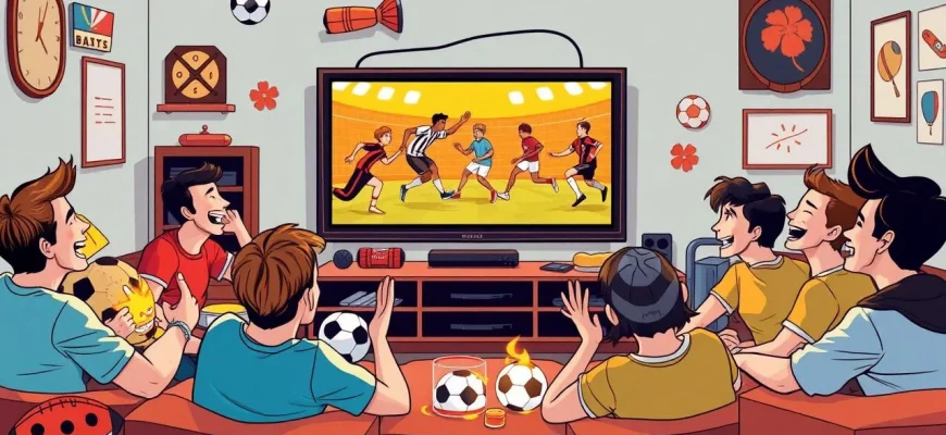 Comedias Deportivas: Clubes que te Harán Reír