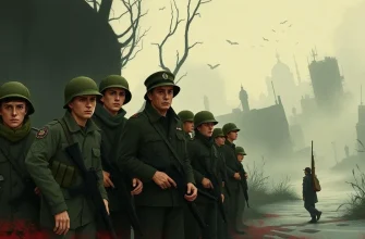 Películas de Horror con Soldados