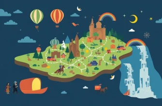 Películas de Fantasía sobre Turismo: Viajes Mágicos