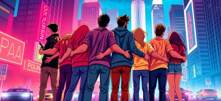 Amigos en la Batalla: 10 Películas de Acción sobre la Prueba de la Amistad