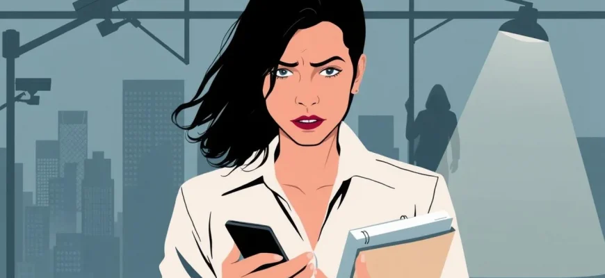 Películas de Suspense sobre Informantes