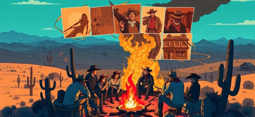 Películas del Oeste sobre el Tiempo