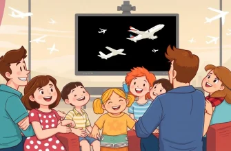 Películas Familiares de Aviación en Español