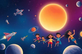 Películas familiares sobre el universo