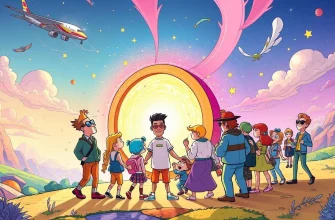 Comedias de Teletransportación: Risas y Aventuras Inesperadas