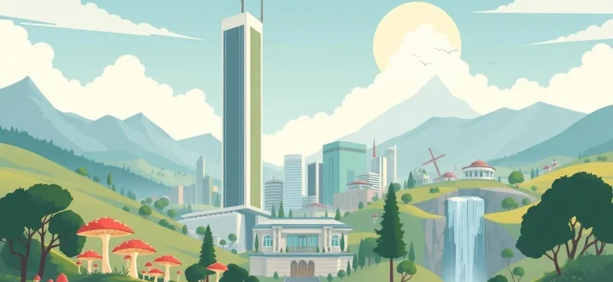 Películas de Fantasía con Estilo