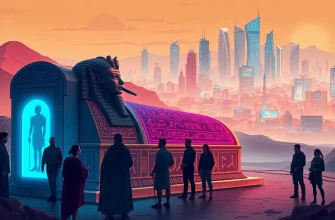 Películas de misterio y maldiciones egipcias