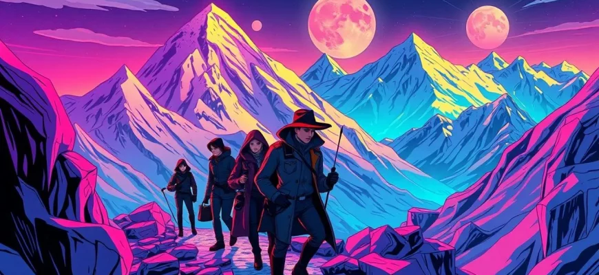 10 Películas de Misterio y Suspense en los Alpes