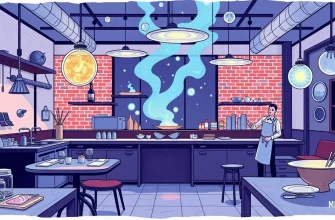 Fantasía en la Cocina: 10 Películas de Restaurantes Mágicos