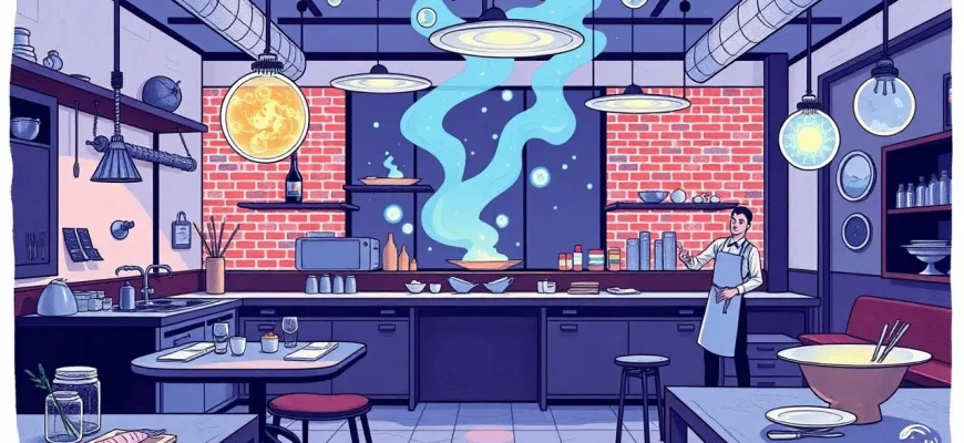 Fantasía en la Cocina: 10 Películas de Restaurantes Mágicos