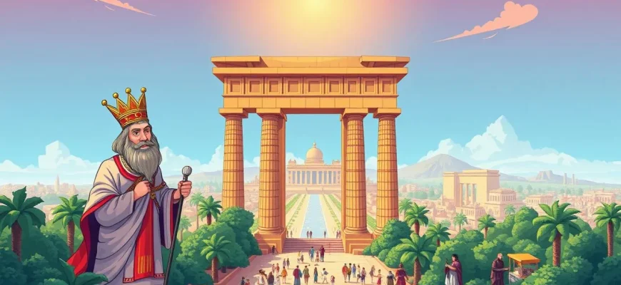 Películas históricas sobre Persepolis