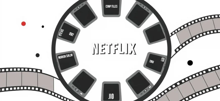 10 Películas de Netflix con Doblaje en Español