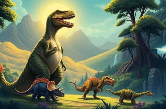 Películas de Fantasía con Dinosaurios