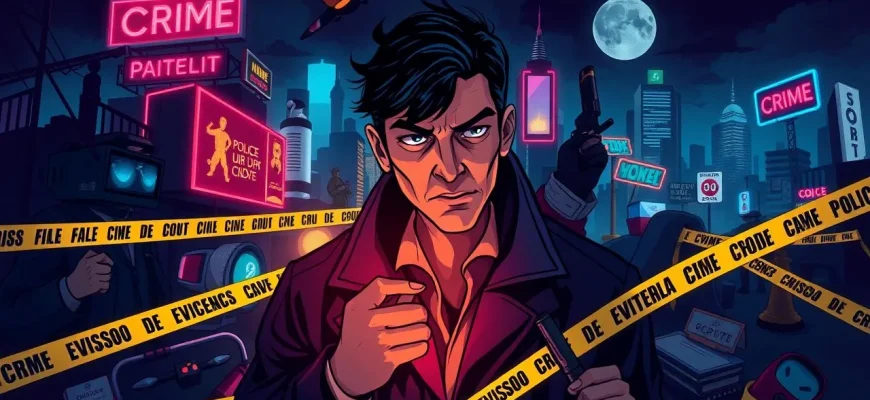 Películas de Crimen y Elección Moral