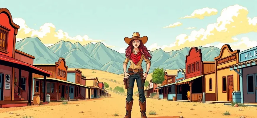 Películas del Oeste y Cambio de Género