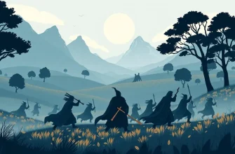 Películas de Fantasía con Acción Bélica