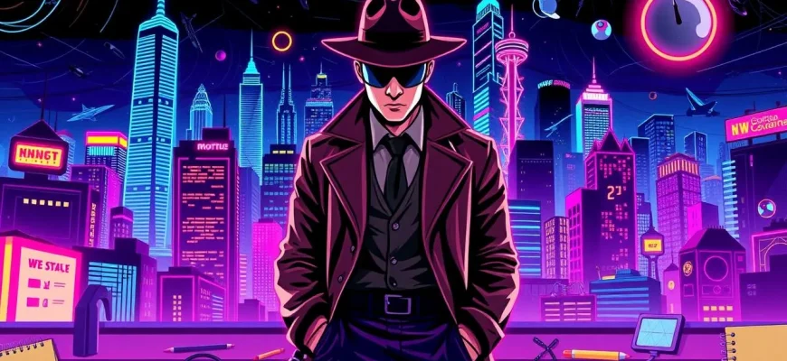 10 Películas de Detectives y Espías que no te puedes perder